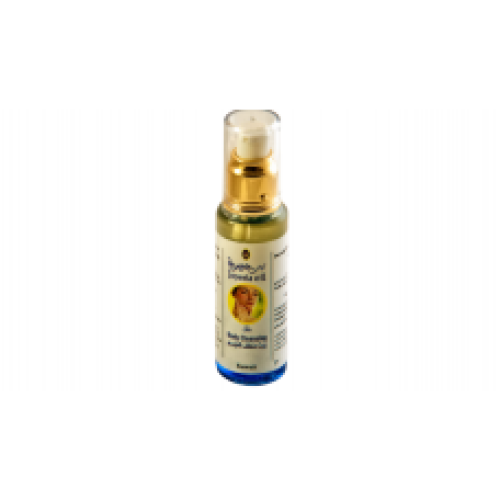 Body Cleansing Oil Body Cleansing Oil