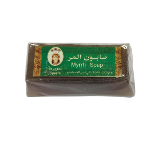 Myrrh Soap